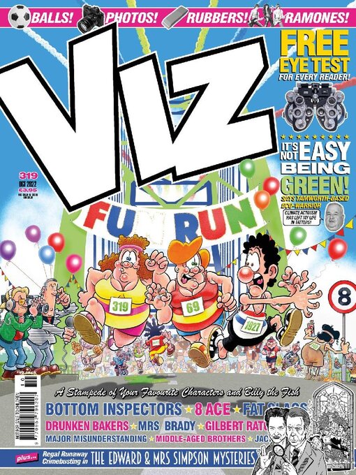 Title details for Viz by Metropolis Group - Available